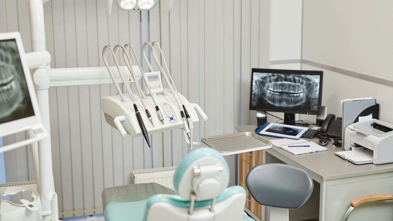 Dental Chair 